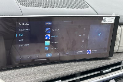 2025 Hyundai Santa Fe Limited