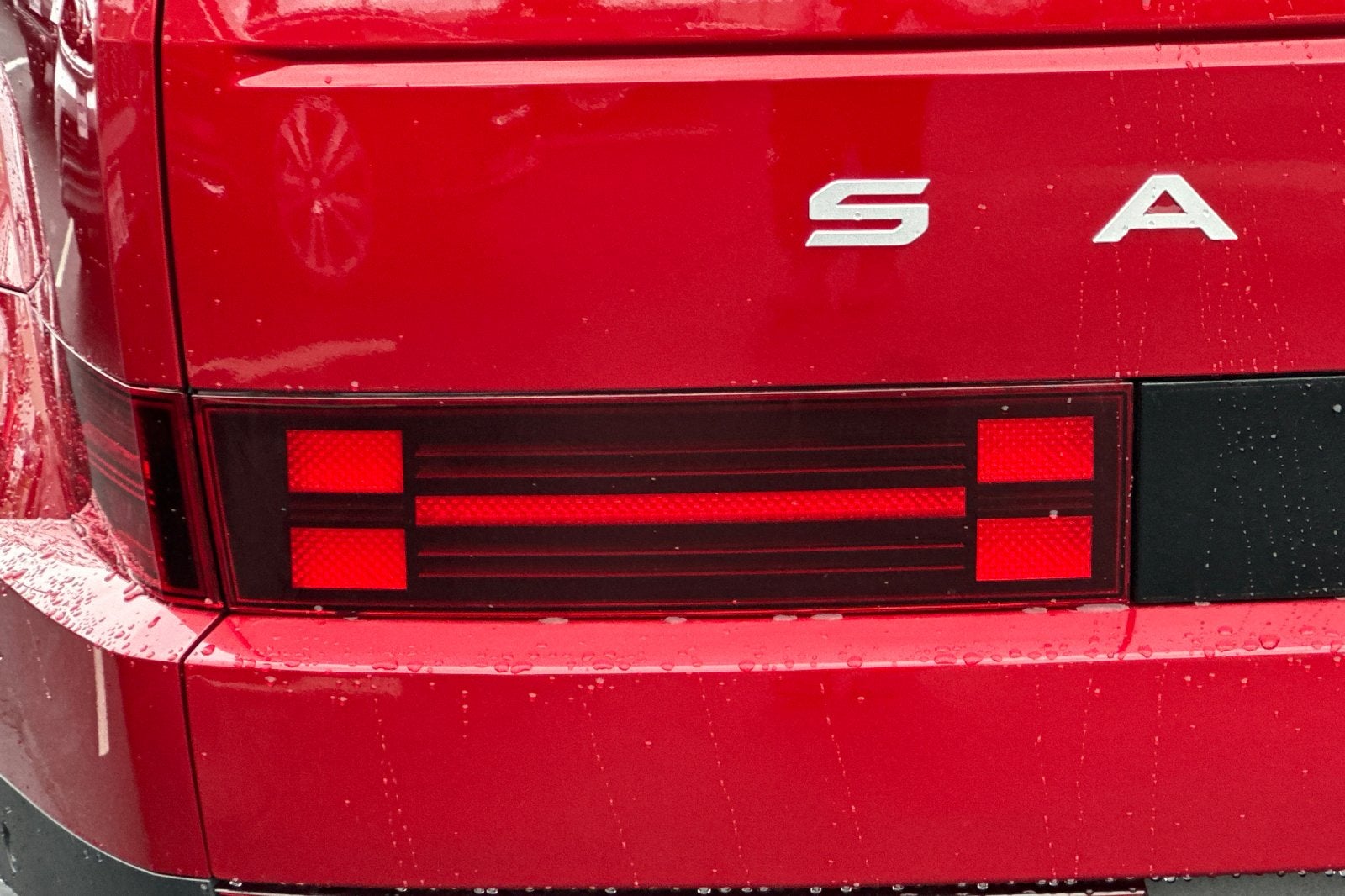 2025 Hyundai Santa Fe Limited