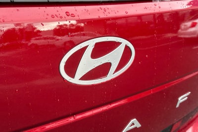 2025 Hyundai Santa Fe Limited