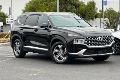 2021 Hyundai Santa Fe SEL
