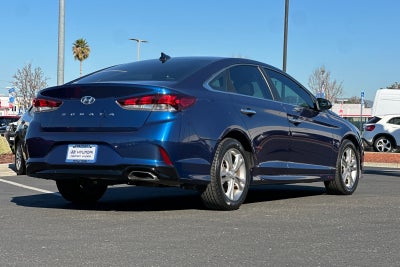 2019 Hyundai Sonata SEL