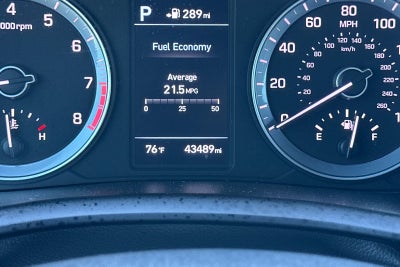 2019 Hyundai Sonata SEL