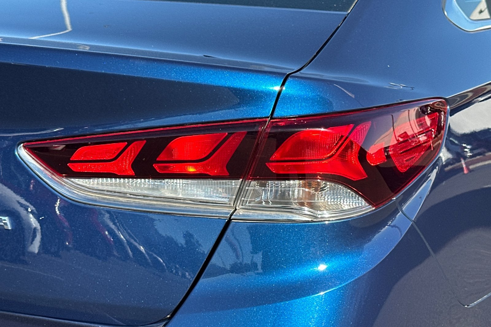 2019 Hyundai Sonata SEL
