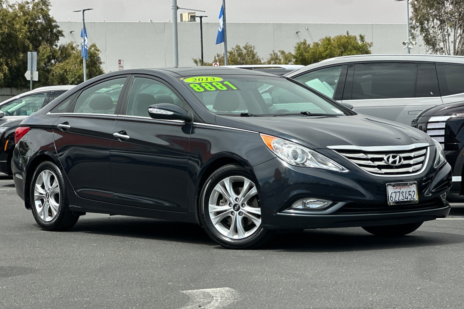 2013 Hyundai Sonata Limited