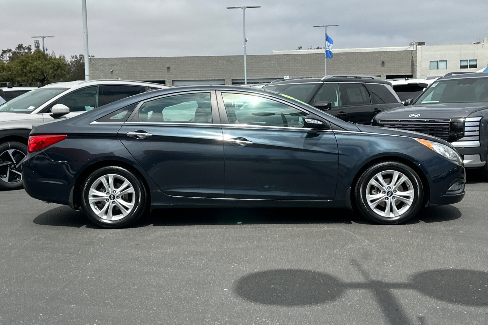 2013 Hyundai Sonata Limited