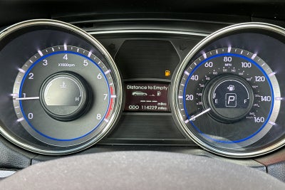2013 Hyundai Sonata Limited