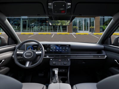 2025 Hyundai Santa Cruz SE FWD