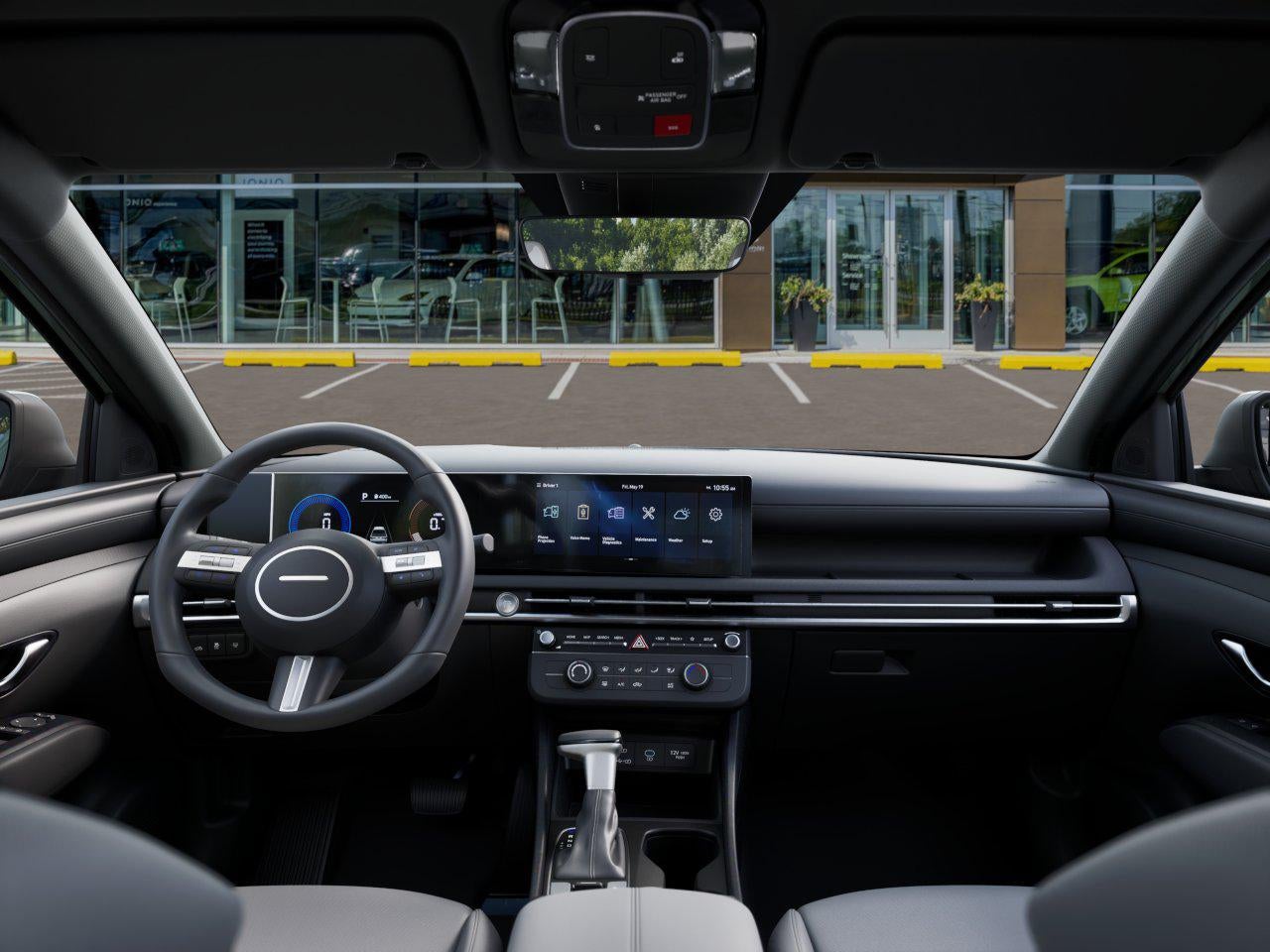 2025 Hyundai Santa Cruz SE FWD