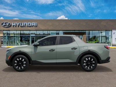 2025 Hyundai Santa Cruz SE FWD
