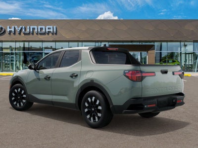 2025 Hyundai Santa Cruz SE FWD