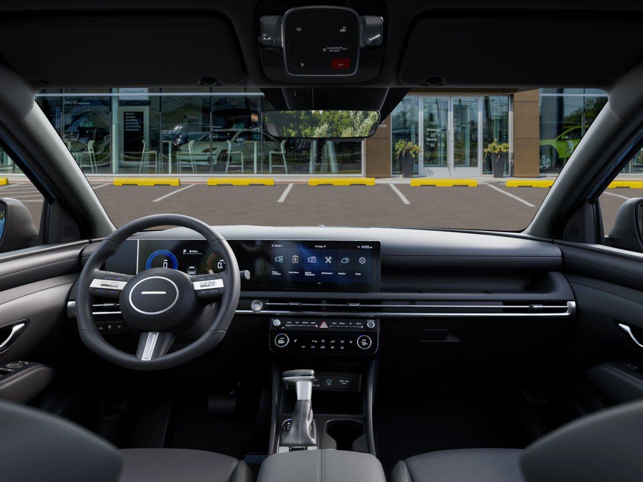 2025 Hyundai Santa Cruz SEL FWD