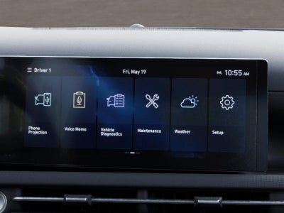 2025 Hyundai Santa Cruz SEL FWD