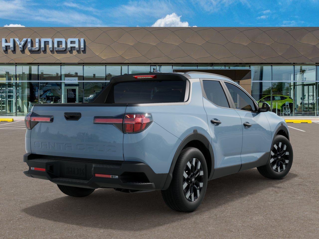 2025 Hyundai Santa Cruz SEL FWD