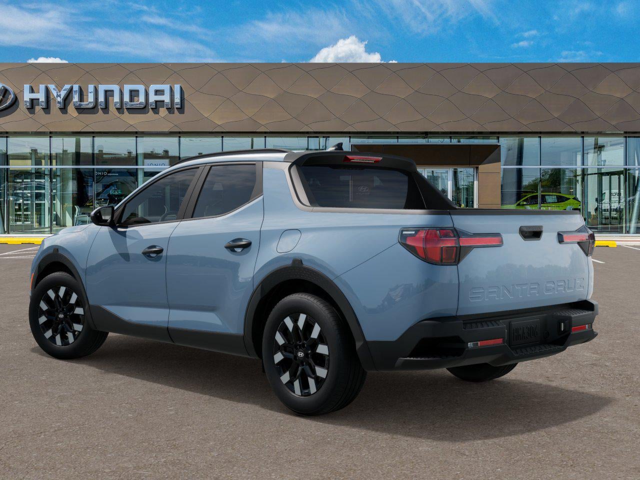 2025 Hyundai Santa Cruz SEL FWD