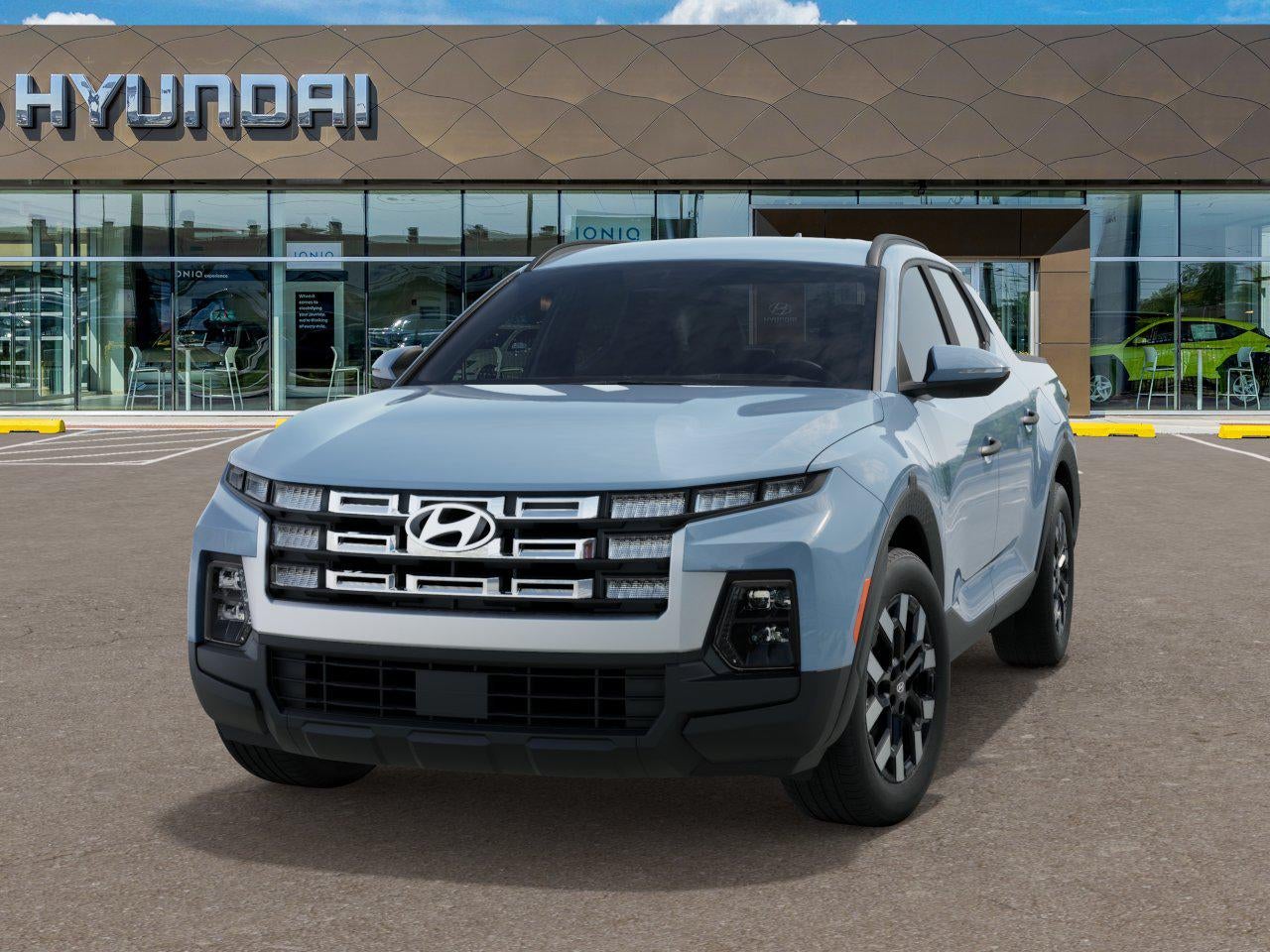 2025 Hyundai Santa Cruz SEL FWD