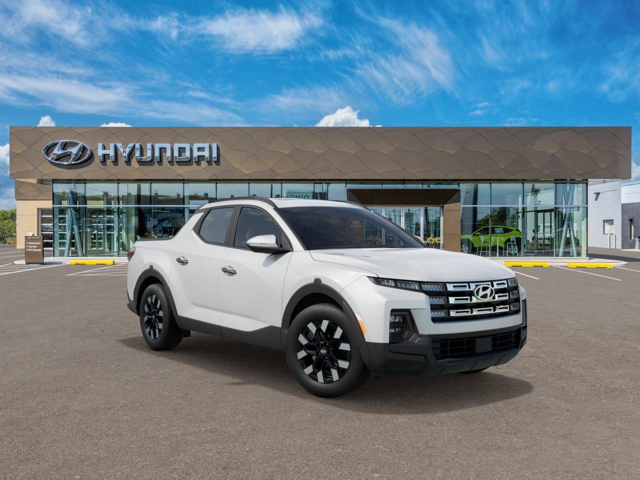 2025 Hyundai Santa Cruz SEL Activity AWD