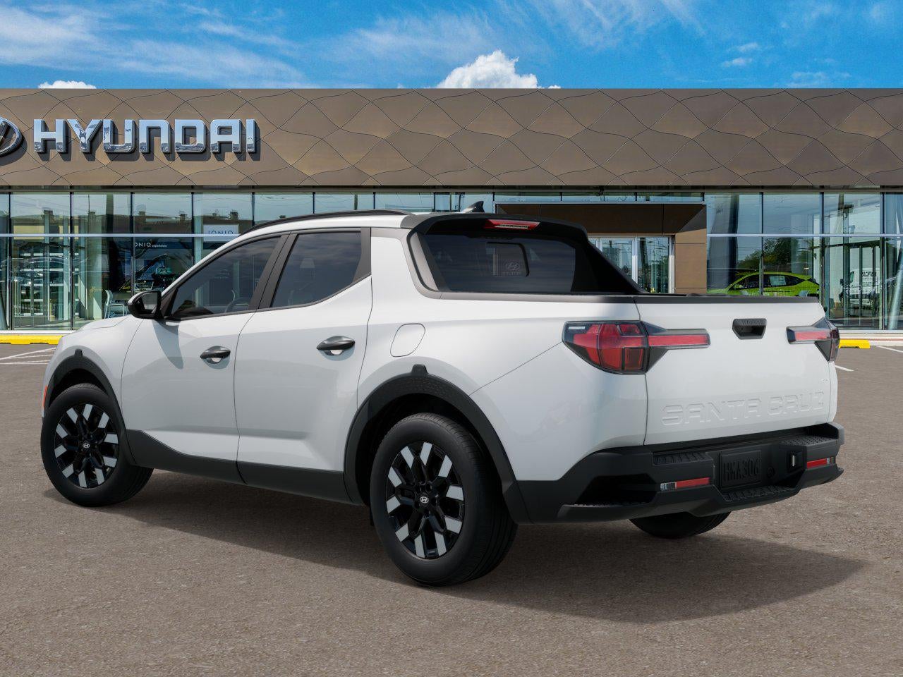 2025 Hyundai Santa Cruz SEL Activity AWD