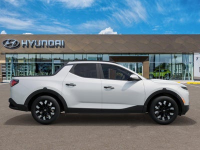 2025 Hyundai Santa Cruz SEL Activity AWD