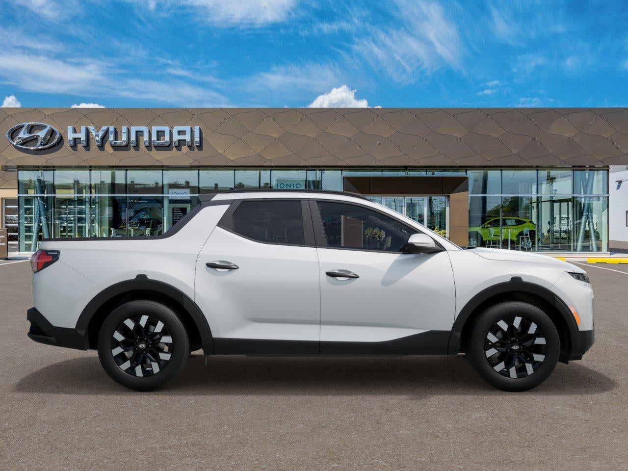 2025 Hyundai Santa Cruz SEL Activity AWD