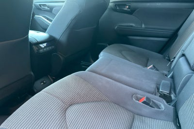 2021 Toyota Highlander Hybrid LE