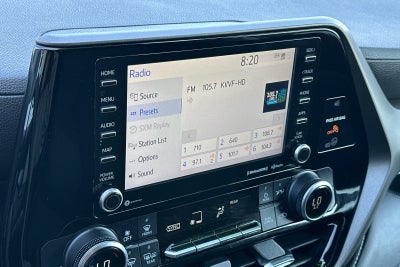 2021 Toyota Highlander Hybrid LE