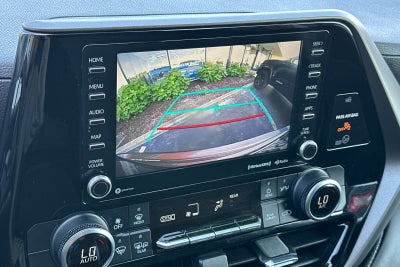 2021 Toyota Highlander Hybrid LE