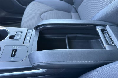2021 Toyota Highlander Hybrid LE