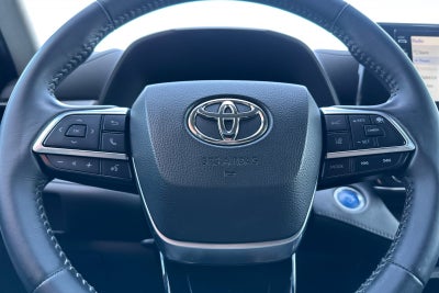 2021 Toyota Highlander Hybrid LE