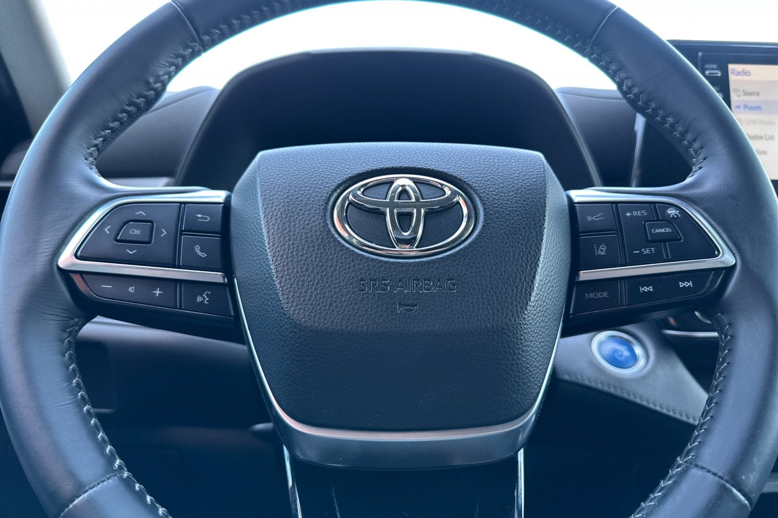 2021 Toyota Highlander Hybrid LE