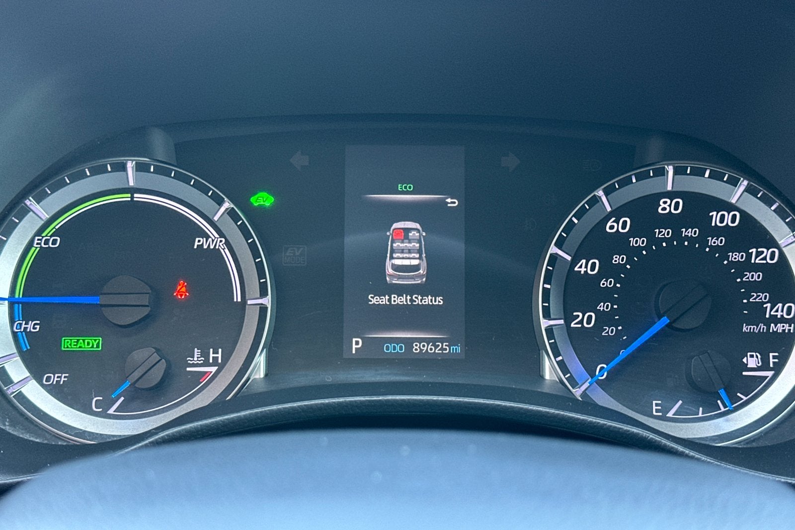 2021 Toyota Highlander Hybrid LE