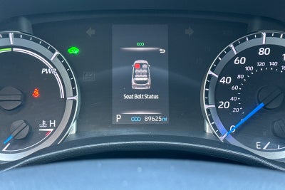 2021 Toyota Highlander Hybrid LE