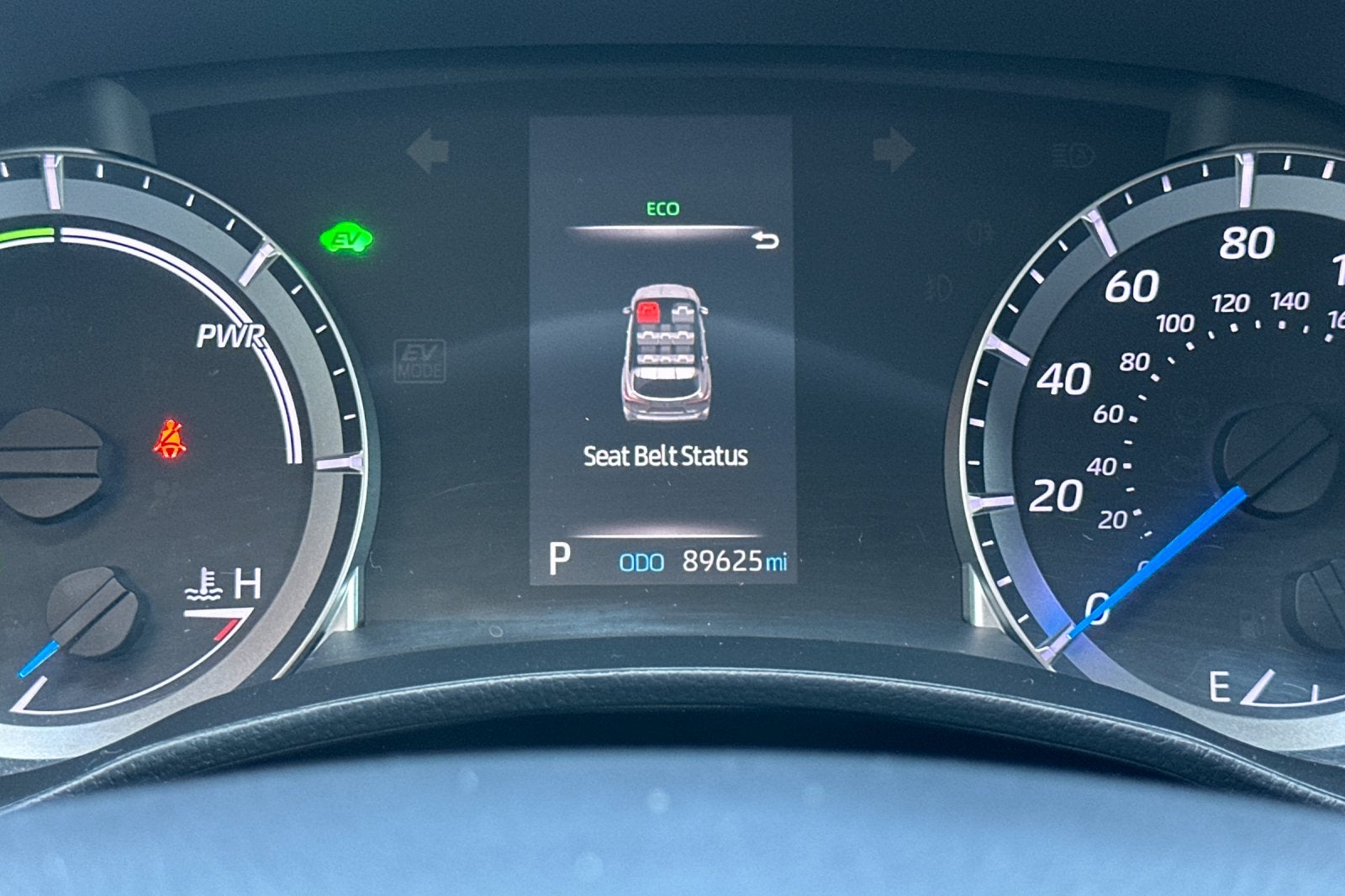 2021 Toyota Highlander Hybrid LE