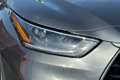 2021 Toyota Highlander Hybrid LE
