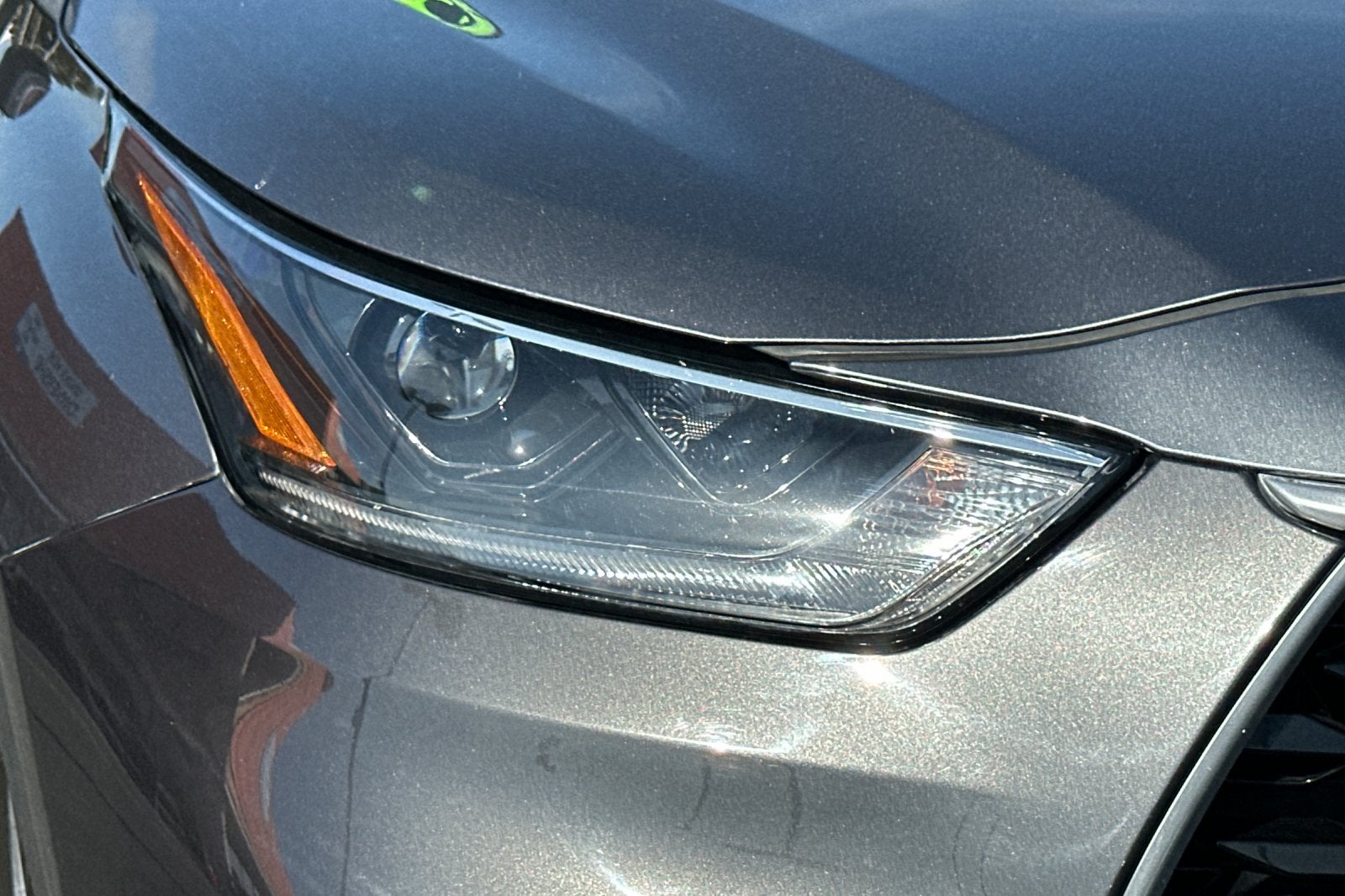 2021 Toyota Highlander Hybrid LE