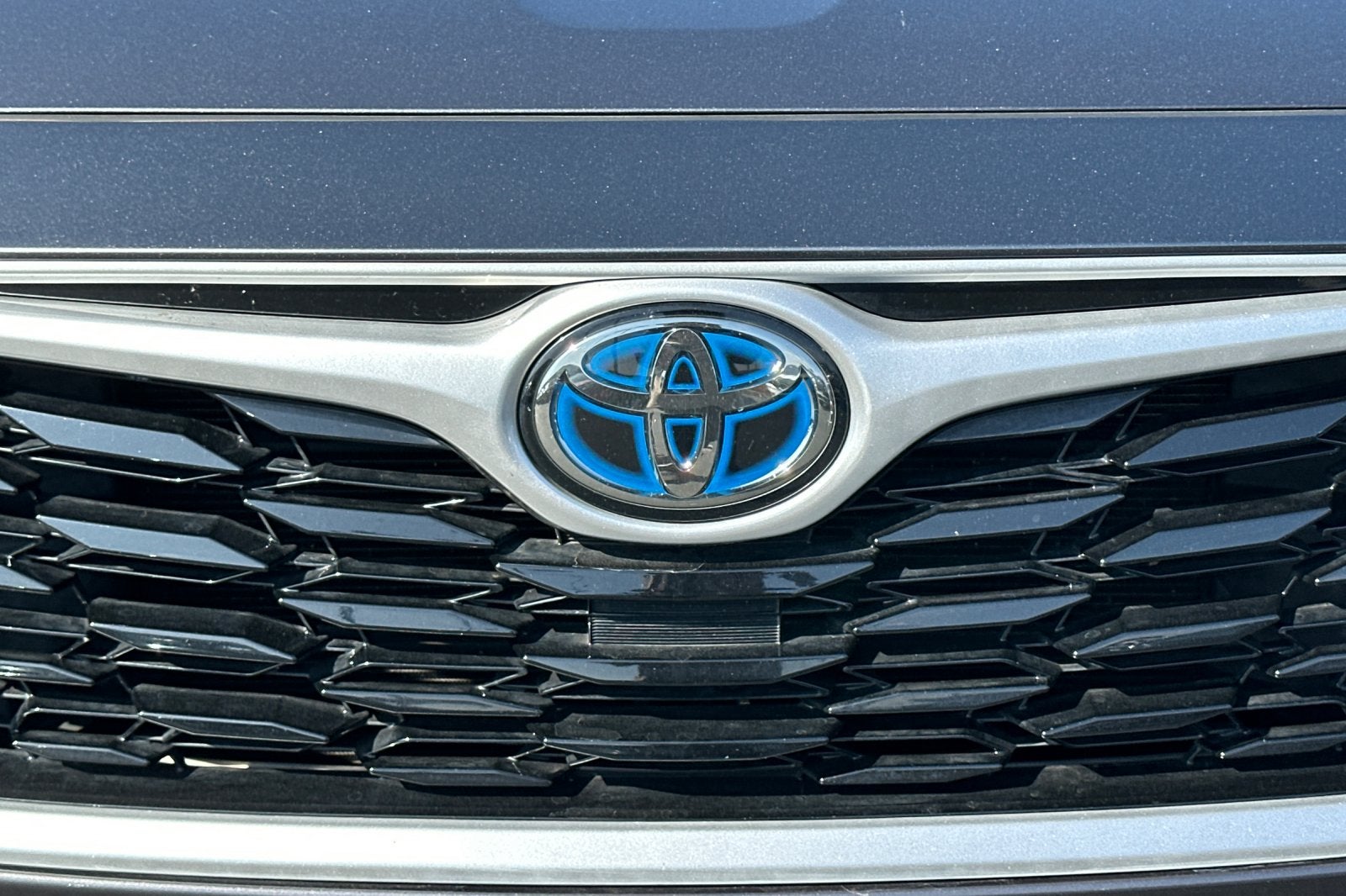 2021 Toyota Highlander Hybrid LE