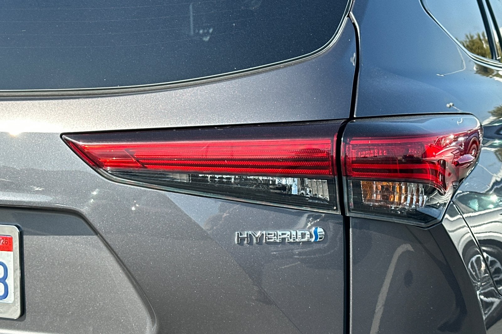 2021 Toyota Highlander Hybrid LE