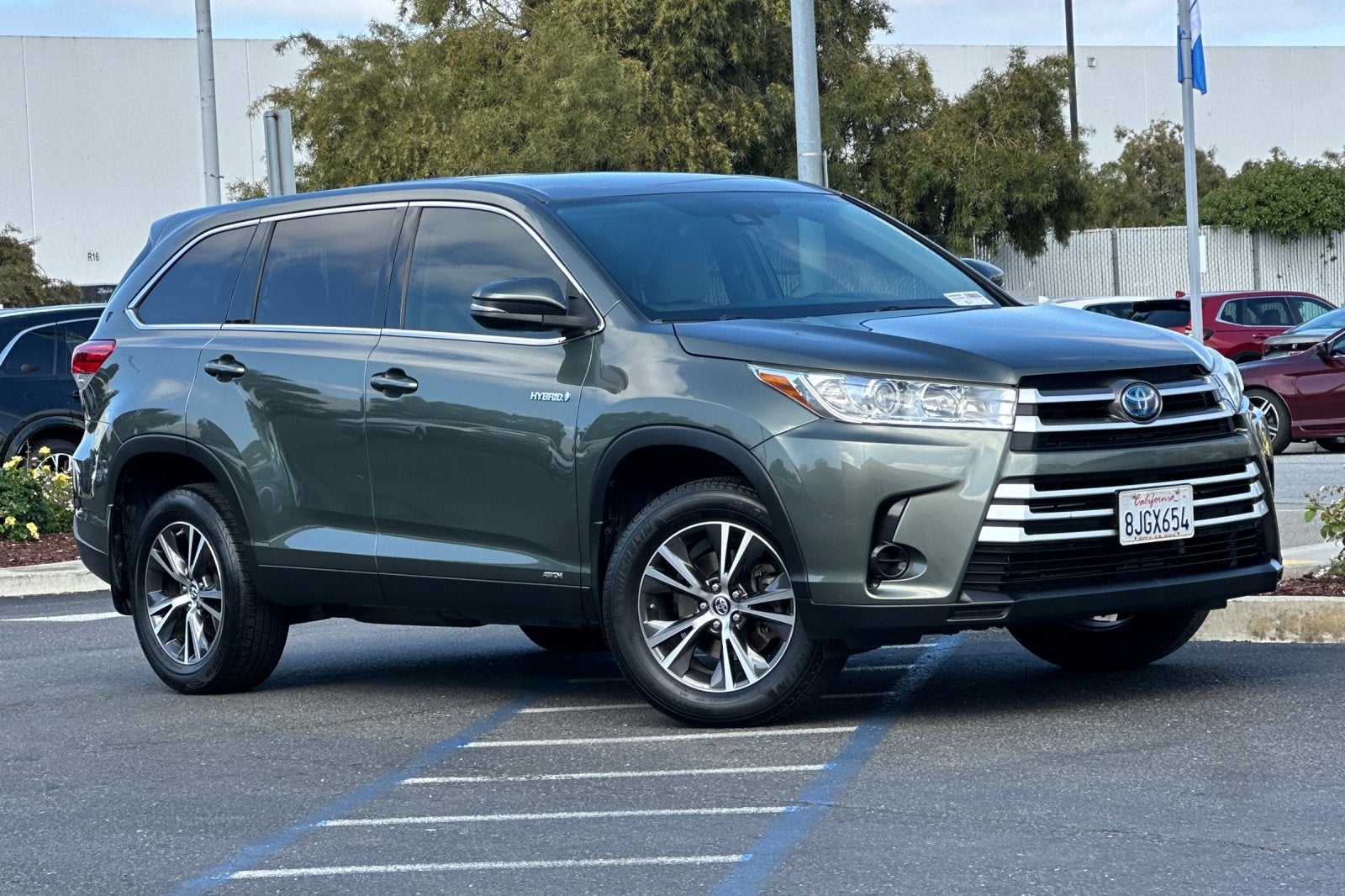 2019 Toyota Highlander