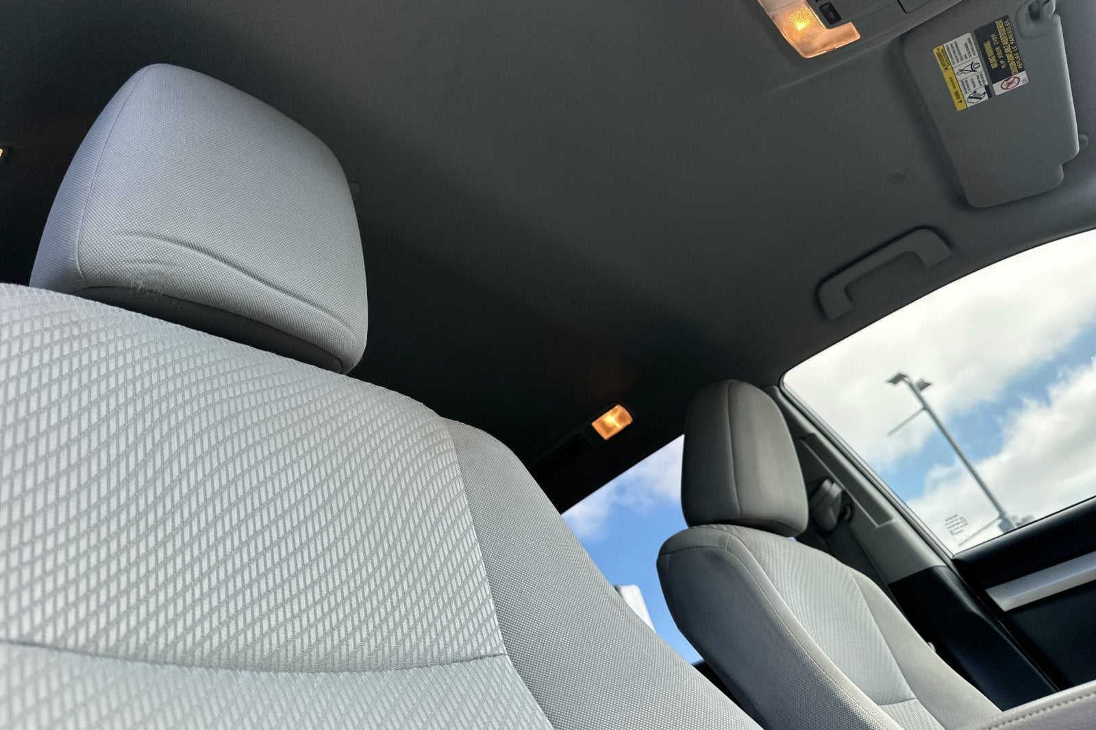 2019 Toyota Highlander Hybrid LE