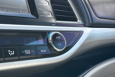 2019 Toyota Highlander Hybrid LE