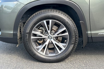 2019 Toyota Highlander Hybrid LE