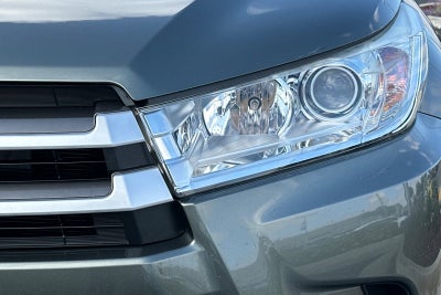 2019 Toyota Highlander Hybrid LE
