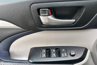 2015 Toyota Highlander XLE V6