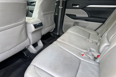 2015 Toyota Highlander XLE V6
