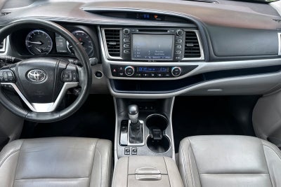 2015 Toyota Highlander XLE V6