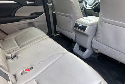 2015 Toyota Highlander XLE V6
