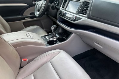 2015 Toyota Highlander XLE V6