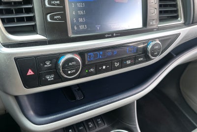 2015 Toyota Highlander XLE V6