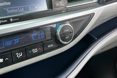 2015 Toyota Highlander XLE V6