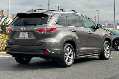 2015 Toyota Highlander XLE V6
