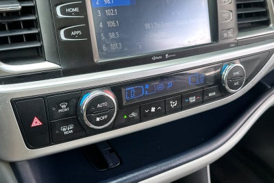 2015 Toyota Highlander XLE V6